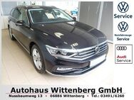 VW Passat Variant, 2.0 TDI Elegance, Jahr 2020 - Wittenberg (Lutherstadt) Wittenberg
