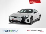 Audi RS e-tron GT, Laserlicht, Jahr 2022 - Nürnberg