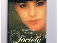 Society,Dominick Dunne,Buchgemeinschaft - Linnich
