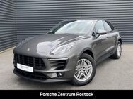 Porsche Macan, S Diesel 2-Hand, Jahr 2017 - Papendorf (Landkreis Rostock)