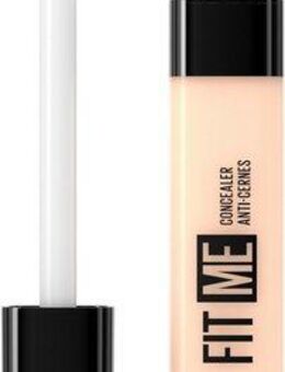 MAYBELLINE NEW YORK Concealer FIT ME, mit hoher Deckkraft