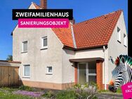 Für Handwerker! Zweifamilienhaus auf 1.285 m² in Barsinghausen ***Sanierungsobjekt*** - Barsinghausen