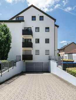 Schöne 2-Zimmer-EG-Wohnung & Terrasse - ruhig, gepflegt & flexibel nutzbar - Senden (Bayern)