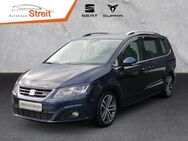 Seat Alhambra, 2.0 TDI FR-Line Sitze Massagesitze Dyn, Jahr 2016 - Ostheim (Rhön)