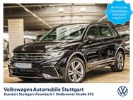 VW Tiguan, 2.0 TDI R-Line, Jahr 2023 - Stuttgart