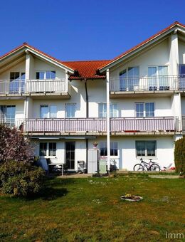 Kapitalanlage- Ideale preisgünstige 3 Zi. Wohnung mit Terrasse, Garten, guter Mietrendite - Tannheim