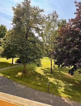 Traumhafte Aussicht in den "Solitudepark" - Stuttgart