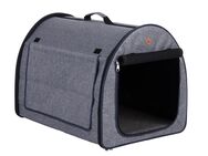 Faltbare Transporthütte Easy Go - B 49 x T 65 x H 50 cm (Größe M)