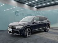 VW Tiguan, Allspace R-Line TDI |7-S ||, Jahr 2023 - München