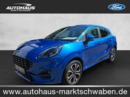 Ford Puma, Hybrid ST-Line X, Jahr 2023 - Markt Schwaben