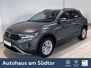 VW T-Roc Life 2.0 TDI DSG | LED AHK RFK - Rietberg