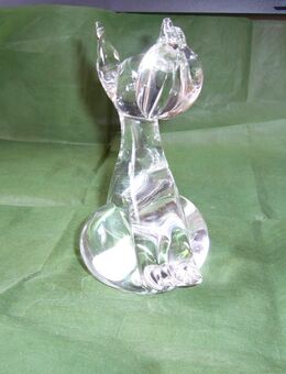 Glasfigur Hund ca.16x9cm - Krefeld