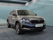 Skoda Karoq, 1.5 TSI Style, Jahr 2022 - München