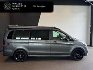 Mercedes V 300, d EMPH Schiebe Night SpurW Sport, Jahr 2022 - Rellingen