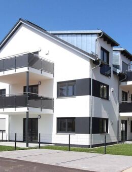 2.Bauabschnitt - Wärmepumpe, PV-Anlage, KfW Förderung – Geräumige 3 Zimmerwohnung mit Balkon - Schierling
