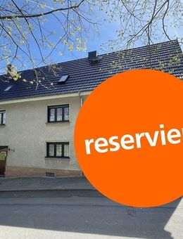 Platz für die ganze Familie in ruhiger Lage - Blankenhain