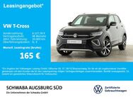 VW T-Cross, R-LineDSG, Jahr 2024 - Augsburg