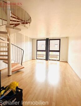 Stilvolle Maisonette mit 4 Zimmern in zentraler Lage - Rothenburgerstraße, Nürnberg - Nürnberg