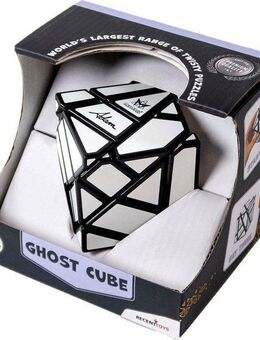 Meffert's Spiel Meffert´s Ghost Cube, Geduldspiel