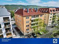Charmante und ruhige 3-Zimmer Wohnung, mit Blick auf die Steinburg. - Würzburg