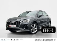 Audi Q3, 40 TFSI quattro S-LINE SZH, Jahr 2020 - Linsengericht