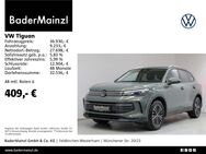 VW Tiguan, 2.0 TDI Life, Jahr 2024 - Feldkirchen-Westerham