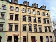 Altbauwohnung sucht neue Mieter! Offene Küche + großer Balkon + Bad mit Fenster! - Dresden