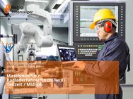 Maschinist*in / Radladerfahrer*in (m/w/d) Teilzeit / Midijob - Herten