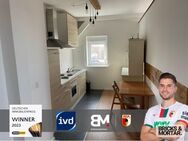 Vermietete, sanierte Wohnung im DG mit Studio im Dachspitz 56m² - Augsburg