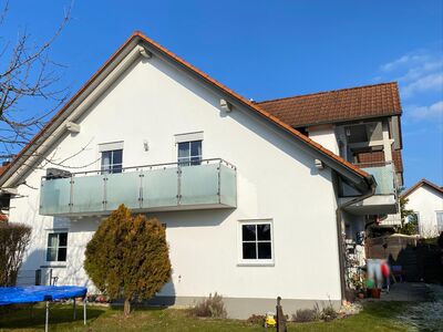 Wartenberg - Attraktive 3-Zimmer Wohnung mit zwei Balkonen und Außenstellplatz zu verkaufen!