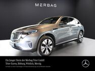 Mercedes EQC 400, MBUX Beam eHeck, Jahr 2022 - Bitburg