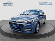 Hyundai i20 1.4 GDi *SITZHZ*KLIMA*LENKRHZ*PDC*BLUETOOTH* - Berlin