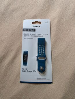 HAMA Sport, Ersatzarmband, Blau/Grau - Hannover Ricklingen