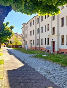 Renovierte 3 Raum-Wohnung mit Garten und Balkon in Forst - Forst (Lausitz)