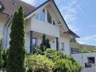 SCHALLSTADT: sehr schöne, exklusive und massivgebaute Doppelhaushälfte - Freiburg (Breisgau)