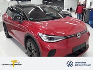 VW ID.4, GTX SPORT LM21 WÄRMEPUMPE, Jahr 2023 - Duisburg