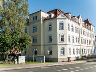 helle 3- Raum Wohnung mit Ausblick - Zittau