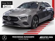 Mercedes A 180, Progressive Night, Jahr 2023 - Reinbek