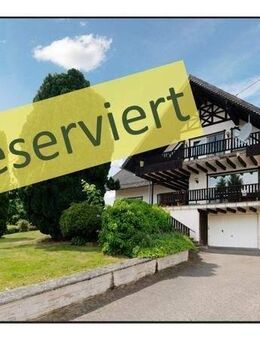 Großzügiges Haus mit großem Garten in Peterswald-Löffelscheid - Peterswald-Löffelscheid