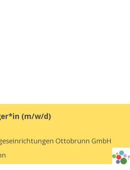 Kinderpfleger*in (m/w/d) - Ottobrunn