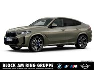 BMW X6, XDRIVE40D M SPORT M sport vo hi H K L, Jahr 2022 - Braunschweig