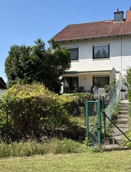 Reihenendhaus für kleine Familie in Bestlage - Babenhausen (Hessen)