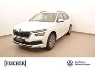 Skoda Kamiq 1.5TSI Ambition Navi LED Vorb.AHK Rear View SHZ PDC DAB+ - Jena