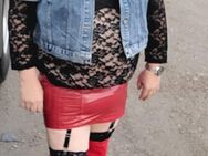 Wer will hetero crossdresser Nutte benutzen - Saalfeld (Saale)