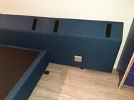 Boxspringbett 180 x 200 cm - Steinfurt