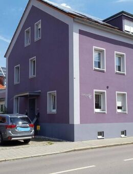 Top saniertes MFH / Doppelhaus mit 3 WE ausbaubar auf 5 WE im Herzen von Gunzenhausen - Gunzenhausen