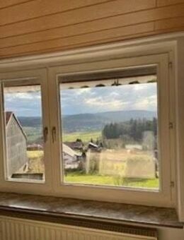 Großzügige Dachgeschosswohnung mit Weitblick - Homberg (Efze)