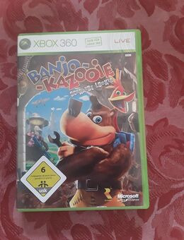 Xbox 360 Banjo-Kazooie Schraube locker - Königswinter
