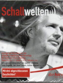 Schallwelten - Mit drei abgeschlossenen Geschichten - Frankfurt (Main) Sachsenhausen-Süd