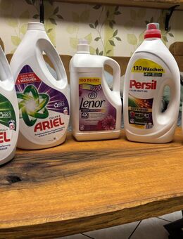 Waschmittel Persil Ariel Lenor - Heinsberg Zentrum